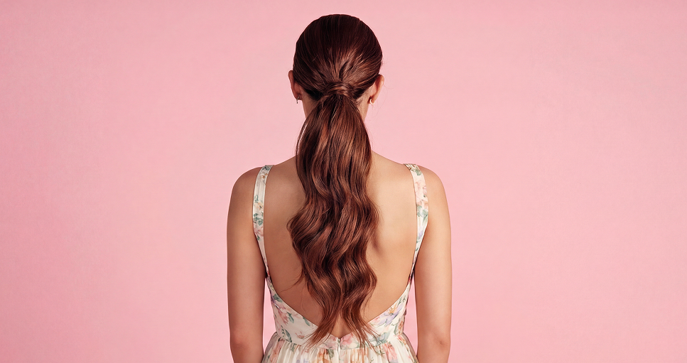 Résultat ponytail Royal Extension - queue-de-cheval naturelle